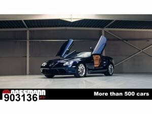 Image 1/15 de Mercedes-Benz SLR McLaren (2008)