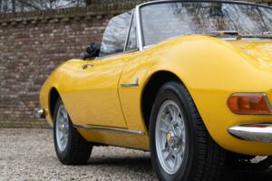 Immagine 37/50 di FIAT Dino Spider (1968)