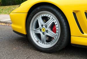 Immagine 9/30 di Ferrari 550 Barchetta (2001)