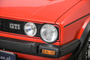 Immagine 22/50 di Volkswagen Golf Mk I GTI 1.8 (1983)