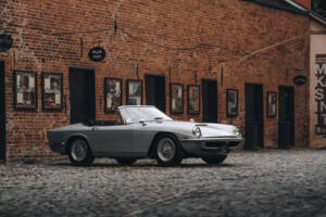 Bild 17/25 von Maserati Mistral 3700 Spyder (1964)