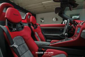 Image 19/25 of Porsche Boxster Spyder (2016)