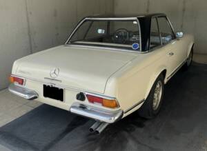 Imagen 2/30 de Mercedes-Benz 230 SL (1964)