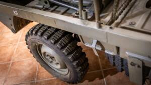 Bild 8/21 von Steyr-Puch Haflinger 700 AP (1960)