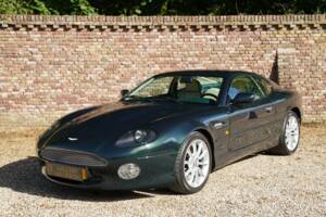 Image 1/50 of Aston Martin DB 7 Vantage (2001)