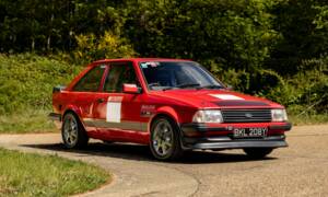 Bild 1/50 von Ford Escort XR3i (1982)