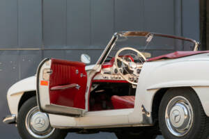 Image 10/19 of Mercedes-Benz 190 SL (1957)