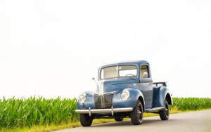 Afbeelding 1/83 van Ford V8 Model 46 Pick Up (1940)
