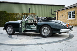 Bild 15/19 von Jaguar XK 150 3.4 S DHC (1959)