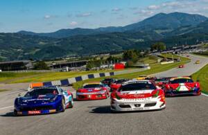Bild 6/28 von Ferrari 458 Italia GT3 (2012)