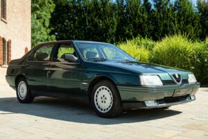 Bild 2/50 von Alfa Romeo 164 2.0i V6 Turbo (1992)