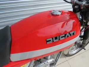 Bild 13/40 von Ducati Mototrans 350 Forza (1978)