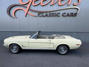 Image 14/50 de Ford Mustang 200 (1968)
