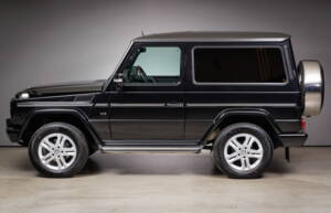 Image 5/32 de Mercedes-Benz G 500 (SWB) (2012)