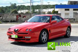 Bild 7/10 von Alfa Romeo GTV 2.0 Twin Spark (1996)