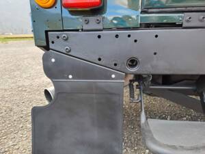 Immagine 52/83 di Land Rover Defender 90 Td5 (1999)