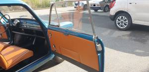 Bild 13/31 von Autobianchi Bianchina Panoramica (1968)