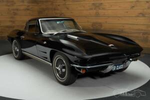 Image 7/19 of Chevrolet Corvette Sting Ray (1964)