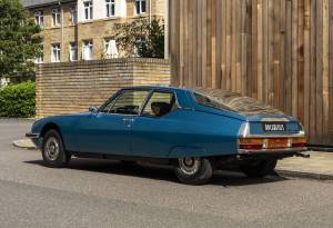 Image 4/37 de Citroën SM (1971)