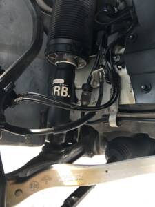 Immagine 34/38 di Mercedes-Benz S 55 AMG (2003)