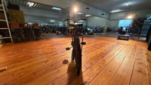 Image 6/16 of HMW Foxinette FM 41 (1952)