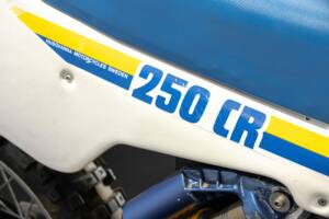 Immagine 40/48 di Husqvarna CR 250 (1983)