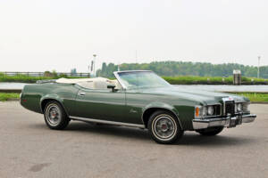Image 3/28 of Mercury Cougar XR-7 Convertible (1973)