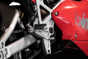Imagen 5/8 de Bimota DUMMY (1995)