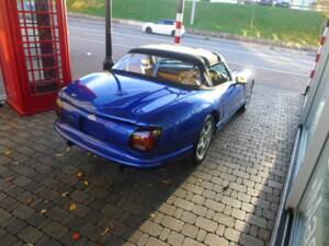Image 4/15 of TVR Chimaera 4,0 (1997)