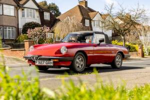 Afbeelding 26/50 van Alfa Romeo 2.0 Spider (1989)