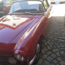 Bild 4/10 von SIMCA Aronde P 60 Oceane (1959)