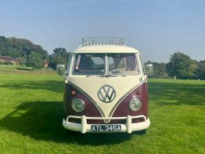 Image 3/58 de Volkswagen T1 Samba (1963)