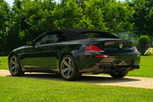 Imagen 9/50 de BMW M6 (2007)