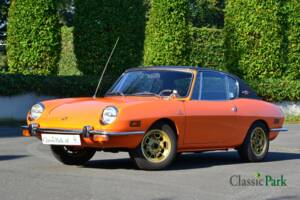 Immagine 1/50 di FIAT 850 Racer Convertibile Bertone (1971)