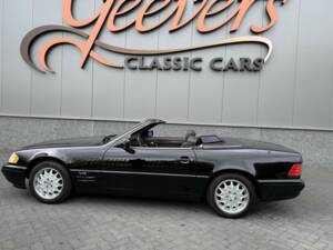 Image 4/50 de Mercedes-Benz SL 600 (1996)
