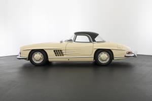 Afbeelding 3/19 van Mercedes-Benz 300 SL Roadster (1958)