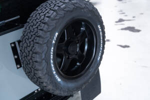 Bild 23/31 von Land Rover Defender 90 TD4 (2008)