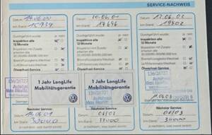 Bild 56/60 von Volkswagen Golf III 1.8 (1993)