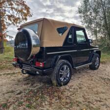 Immagine 6/92 di Mercedes-Benz G 500 Final Edition 200 (2013)