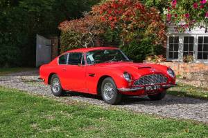 Image 1/30 de Aston Martin DB 6 Vantage (1965)