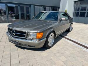 Bild 15/33 von Mercedes-Benz 560 SEC (1991)