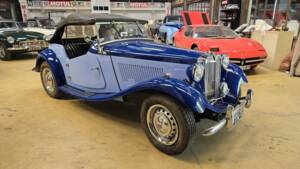 Bild 40/46 von MG TD (1952)