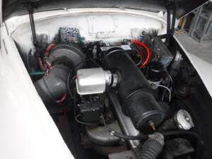 Image 15/31 de Sunbeam Alpine Talbot (1952)