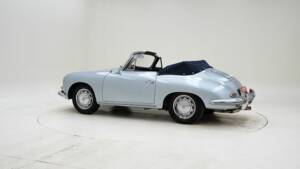 Bild 4/15 von Porsche 356 C 1600 SC (1965)