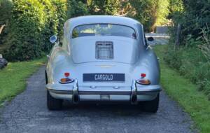 Immagine 10/14 di Porsche 356 B 1600 (1960)