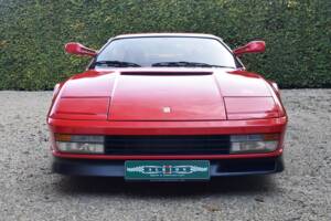 Afbeelding 4/40 van Ferrari Testarossa (1986)