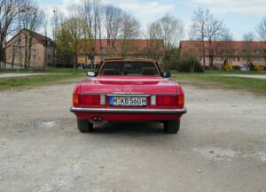 Image 5/27 de Mercedes-Benz 560 SL (1988)
