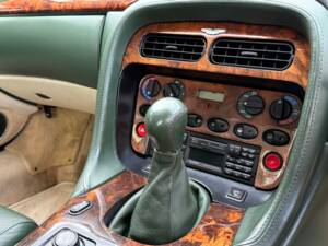 Afbeelding 20/21 van Aston Martin DB 7 (1998)