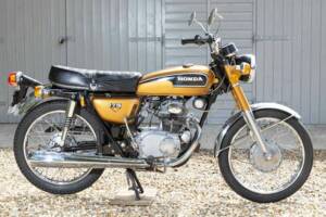 Bild 1/25 von Honda DUMMY (1978)