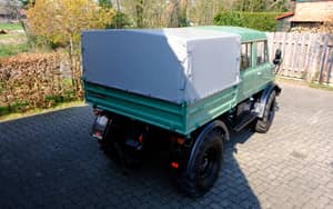 Image 31/91 of Mercedes-Benz Unimog 416 (1971)
